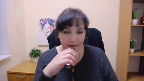 Miranda online show from January 12, 2:09 pm