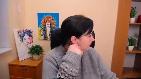 Miranda online show from February 12, 8:59 am