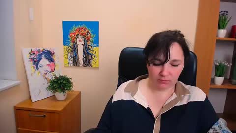Miranda online show from February 12, 3:05 pm