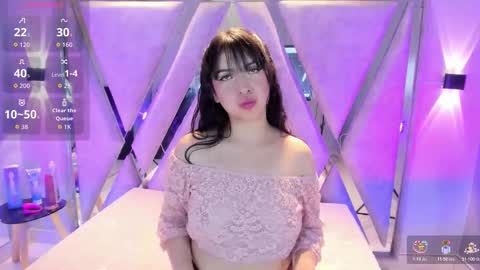 Snapshot of _mishell22 chatting on March 25, 2:23 pm _mishell22 online show from March 25, 2:23 pm