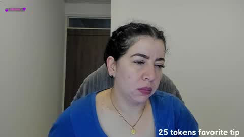 Snapshot of _miss_coco_ chatting on January 9, 11:25 am _miss_coco_ online show from January 9, 11:25 am