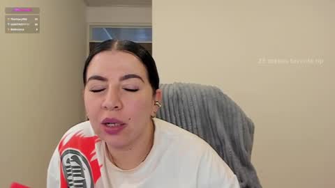 Snapshot of _miss_coco_ chatting on January 12, 4:50 pm _miss_coco_ online show from January 12, 4:50 pm