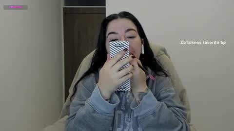 Snapshot of _miss_coco_ chatting on January 18, 11:21 am _miss_coco_ online show from January 18, 11:21 am