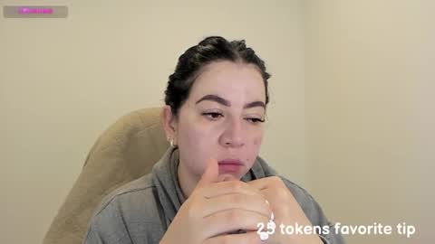 Snapshot of _miss_coco_ chatting on January 26, 11:39 am _miss_coco_ online show from January 26, 11:39 am