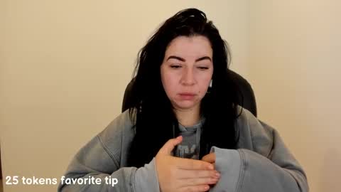 Snapshot of _miss_coco_ chatting on March 1, 8:56 am _miss_coco_ online show from March 1, 8:56 am