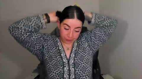 Snapshot of _miss_coco_ chatting on October 1, 2:17 am _miss_coco_ online show from October 1, 2:17 am