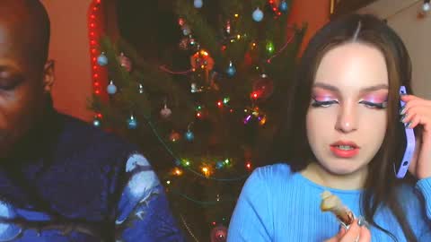 Miss Jessica  Boss Jordan online show from December 25, 7:45 pm