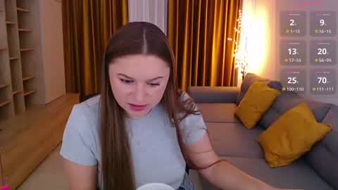 Mia online show from July 12, 5:42 am