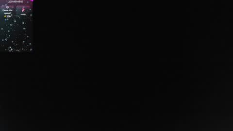 Snapshot of _misshoneyxx chatting on December 12, 1:21 am Hanna Idependent Model online show from December 12, 1:21 am
