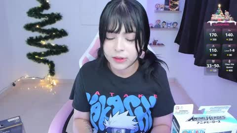 Snapshot of _misshoneyxx chatting on December 22, 3:00 am Hanna Idependent Model online show from December 22, 3:00 am