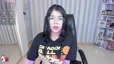 Snapshot of _misshoneyxx chatting on November 22, 6:23 am Hanna Idependent Model online show from November 22, 6:23 am