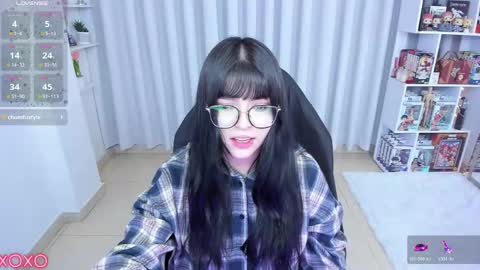 Snapshot of _misshoneyxx chatting on May 2, 3:33 am Hanna Idependent Model online show from May 2, 3:33 am