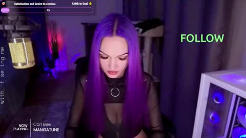 Mistress Milana online show from March 11, 7:58 pm