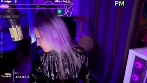 Snapshot of _mistress__ chatting on October 4, 4:27 pm Mistress Milana online show from October 4, 4:27 pm