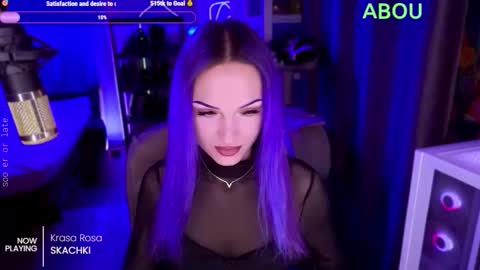 Mistress Milana online show from January 18, 6:01 pm