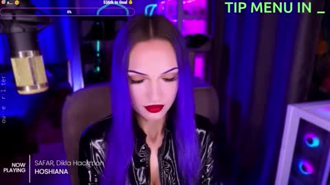 Mistress Milana online show from March 14, 5:51 pm