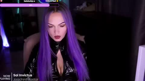 Mistress Milana online show from June 15, 4:42 pm