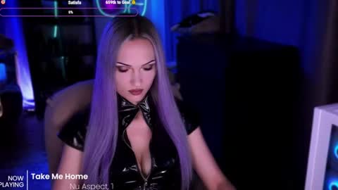 Mistress Milana online show from June 26, 6:12 pm