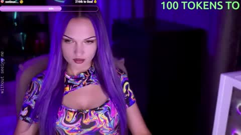 Mistress Milana online show from July 22, 4:54 pm