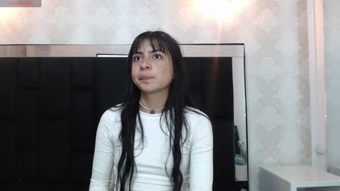 Snapshot of _mollyy chatting on January 21, 3:59 am Molly online show from January 21, 3:59 am