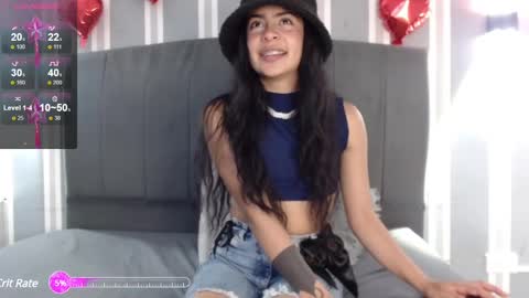 Snapshot of _mollyy chatting on February 17, 4:37 pm Molly online show from February 17, 4:37 pm