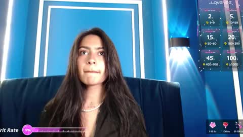 Molly online show from November 23, 1:55 pm