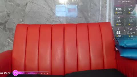 Molly online show from June 25, 8:24 pm