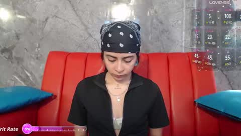 Molly online show from July 20, 8:00 pm