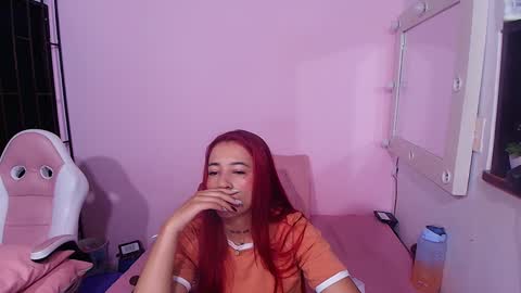 MORGAN CELESTE online show from January 4, 7:02 pm