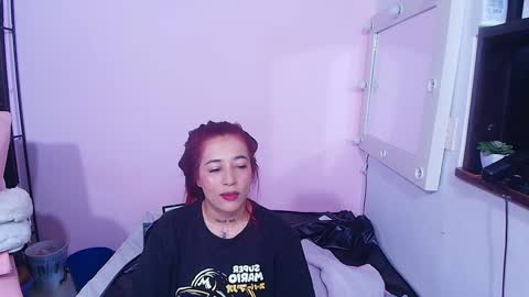 MORGAN CELESTE online show from January 6, 7:13 pm