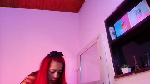 MORGAN CELESTE online show from January 17, 10:23 pm