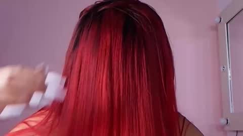 MORGAN CELESTE online show from September 24, 7:17 pm