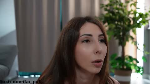 Snapshot of _moriko_ chatting on March 20, 11:26 am Moriko online show from March 20, 11:26 am