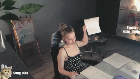 Debby  online show from June 8, 7:36 pm