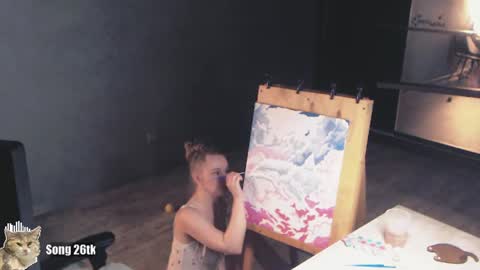 Debby  online show from July 24, 7:23 pm