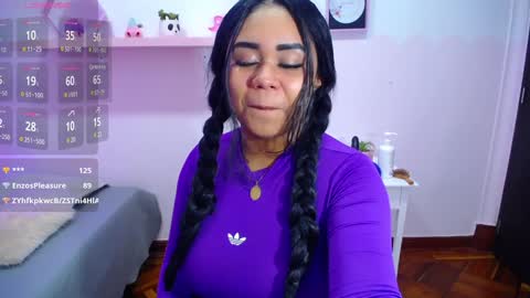 nahomi  online show from December 31, 10:26 am