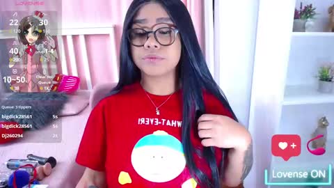 nahomi  online show from February 26, 7:09 am