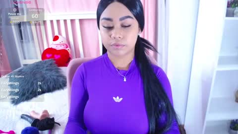 nahomi  online show from February 27, 5:34 am