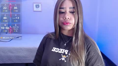 nahomi  online show from March 8, 9:50 am