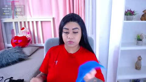 nahomi  online show from March 11, 6:21 am