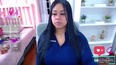 nahomi  online show from September 29, 5:01 am