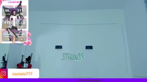 Snapshot of _nana777 chatting on September 28, 4:40 am Nana online show from September 28, 4:40 am