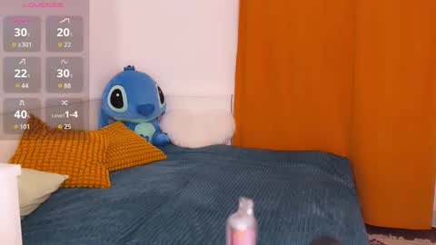 Snapshot of _nanami chatting on March 29, 6:08 pm Nanami online show from March 29, 6:08 pm