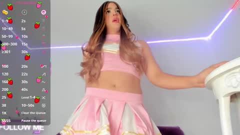 shantall online show from October 6, 6:00 am