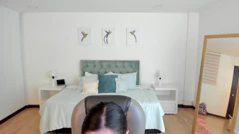 Natalie online show from October 2, 3:24 am