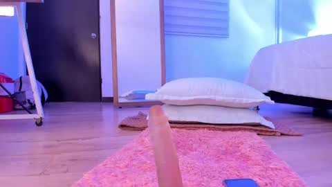 Natalie online show from October 9, 3:15 am