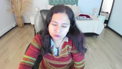 Natalie online show from November 23, 11:37 pm