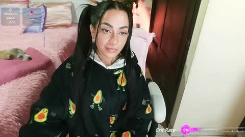 Natasha Rodriguez independent model online show from January 26, 2:41 pm