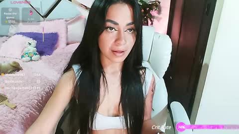 Natasha Rodriguez independent model online show from January 29, 2:32 pm