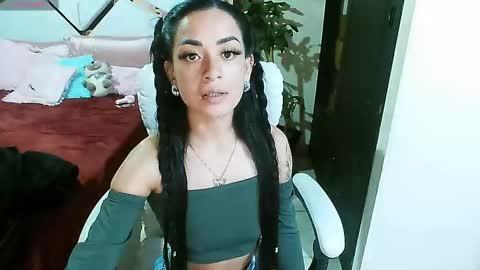Natasha Rodriguez independent model online show from February 23, 3:56 am